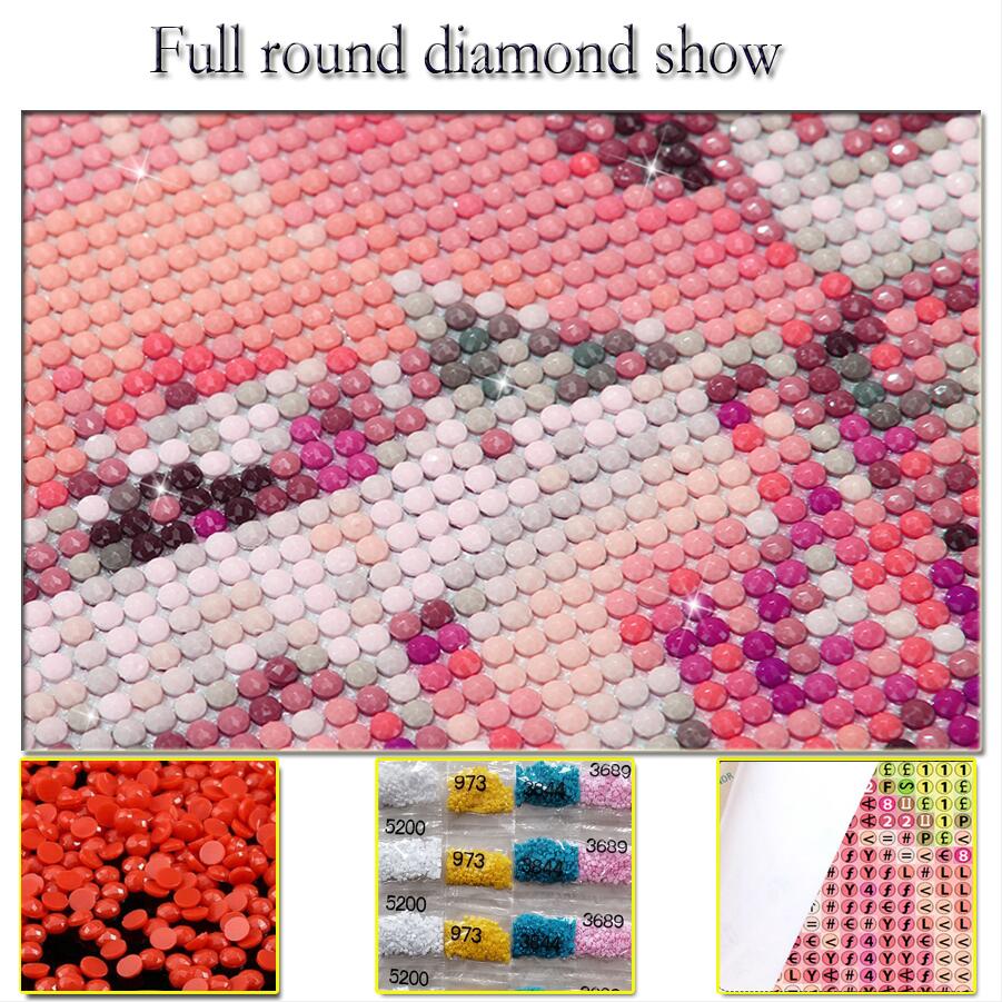 5D Diamond painting Art Kit Su - огляд і ціна Resin Art Kits For Adults