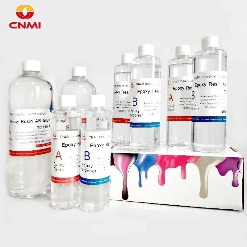 CNMI 1:1 AB Epoxy Resin Adhesi - огляд і ціна Epoxy Resin Ab