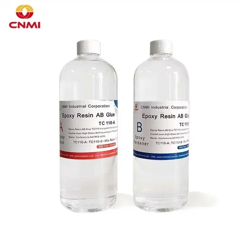 CNMI 1:1 AB Epoxy Resin Adhesi - огляд і ціна Epoxy Resin Ab