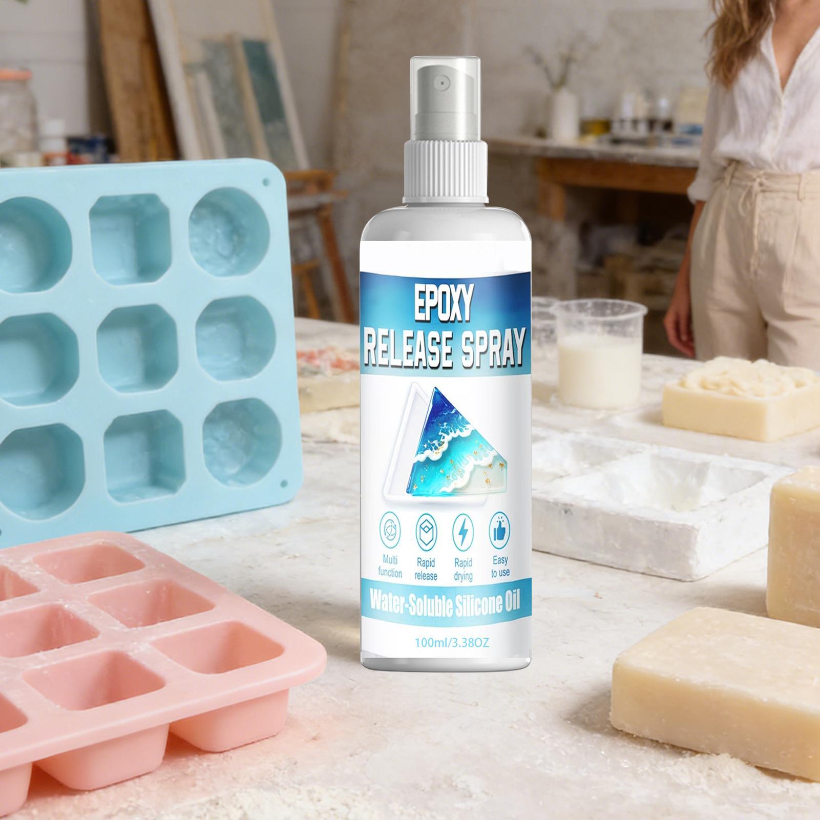 Silicone Release Spray mold de - огляд і ціна Release Spray Silicone