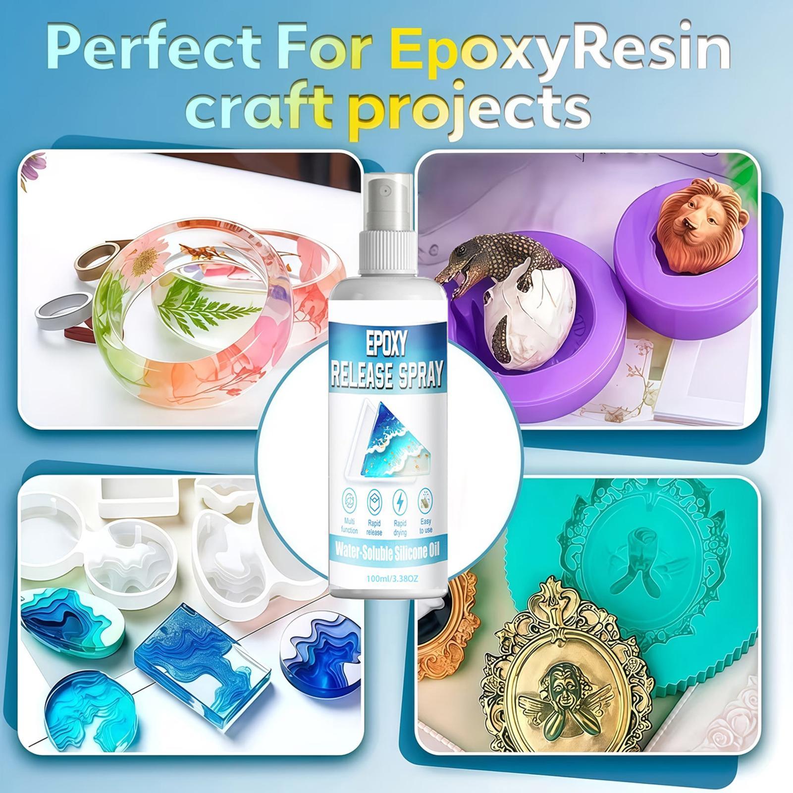 Silicone Release Spray mold de - огляд і ціна Release Spray Silicone