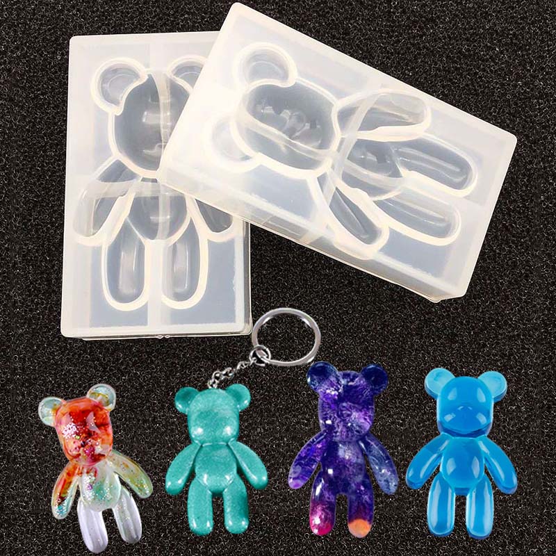 DIY Crystal Epoxy Resin Kit wi - огляд і ціна Resin Art Stand