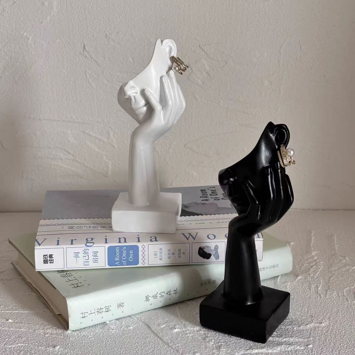 Resin Craft Ornaments Abstract - огляд і ціна Resin Art Stand